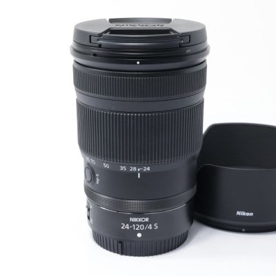 NIKKOR Z 24-120mm f/4 S