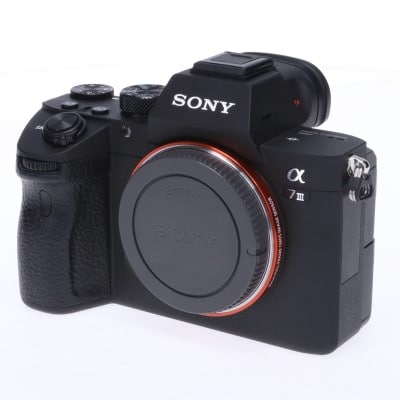α7 III ボディ ILCE-7M3