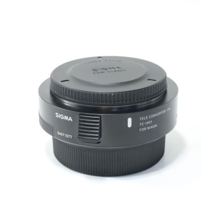 TELE CONVERTER TC-1401 ニコン