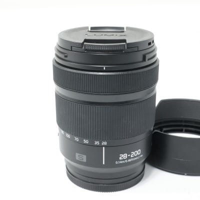 LUMIX S 28-200mm F4-7.1 MACRO O.I.S. S-R28200