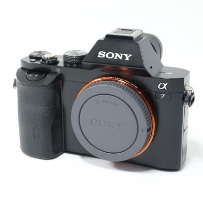α7 ボディ ILCE-7