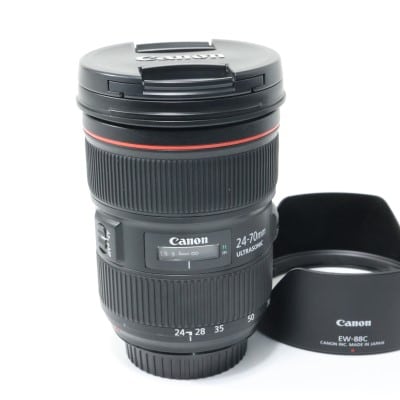 EF24-70mm F2.8L II USM