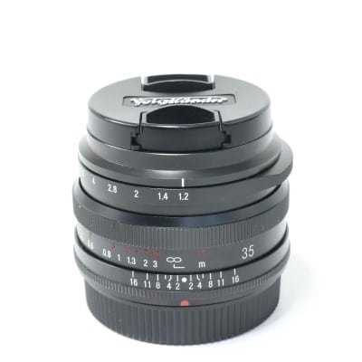 NOKTON 35mm F1.2 X-mount
