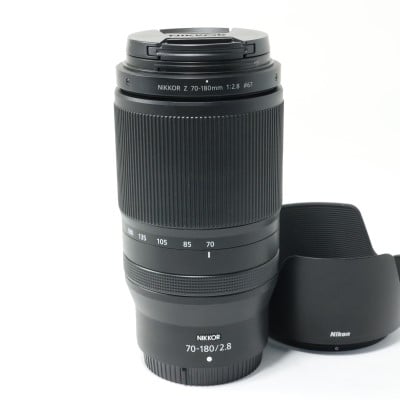 NIKKOR Z 70-180mm f/2.8