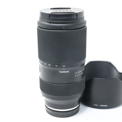 50-300mm F/4.5-6.3 Di III VC VXD (Model A069) ソニーEマウント