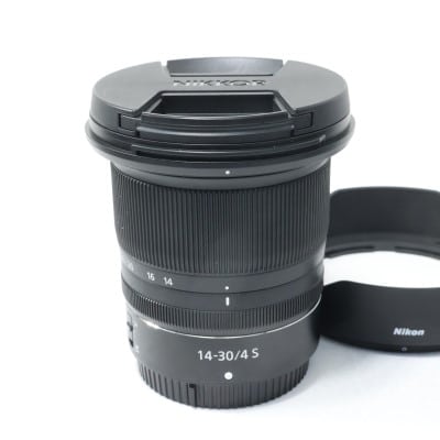 NIKKOR Z 14-30mm f/4 S