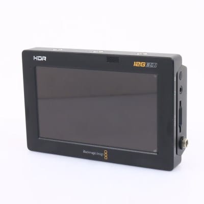 Blackmagic Video Assist 5 12G HDR