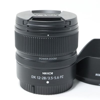 NIKKOR Z DX 12-28mm f/3.5-5.6 PZ VR