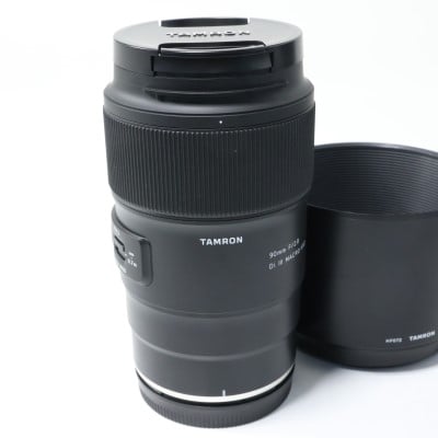 90mm F/2.8 Di III MACRO VXD F072 ニコンZ