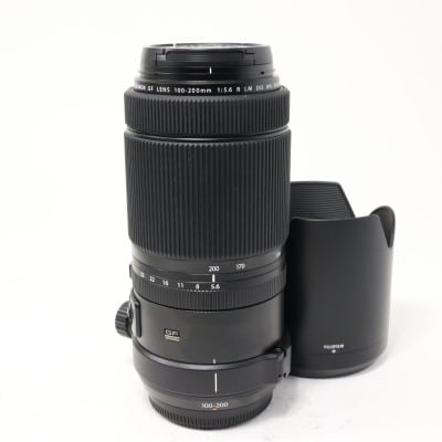 フジノンレンズ GF100-200mmF5.6 R LM OIS WR