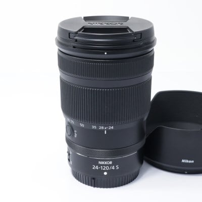 NIKKOR Z 24-120mm f/4 S