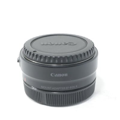 マウントアダプター EF-EOS R