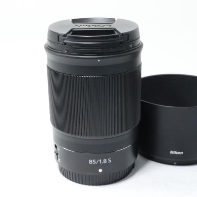 NIKKOR Z 85mm f/1.8 S