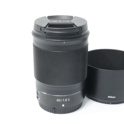 NIKKOR Z 85mm f/1.8 S