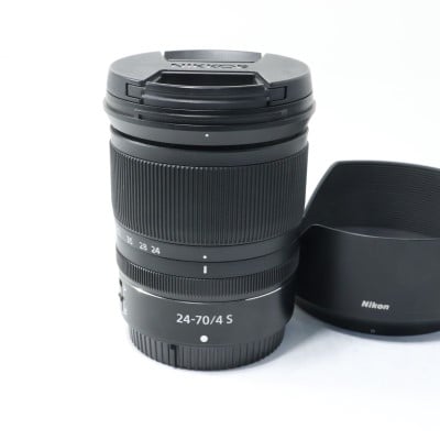 NIKKOR Z 24-70mm f/4 S