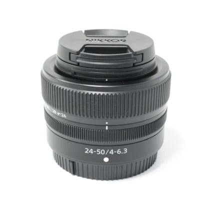 NIKKOR Z 24-50mm f/4-6.3