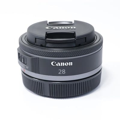 RF28mm F2.8 STM