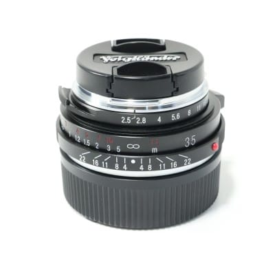 COLOR-SKOPAR 35mm F2.5 P II VM