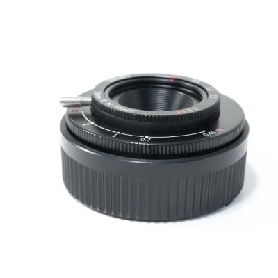 FUNLEADER CAPLENS 18mm f/8.0 M ライカM用 ブラック FL188M(B)