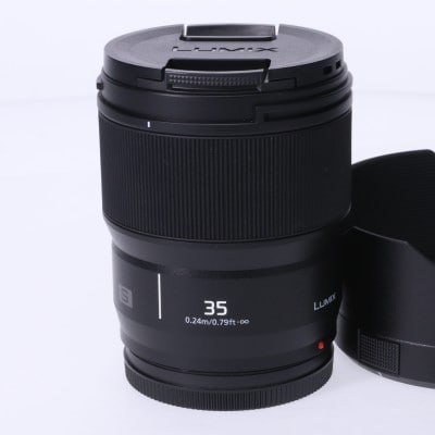 LUMIX S 35mm F1.8 S-S35