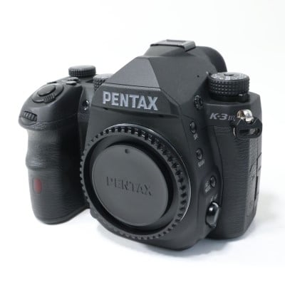 PENTAX K-3 Mark III Monochrome ボディキット