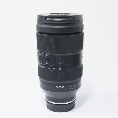 35-150mm F/2-2.8 Di III VXD (Model A058) ソニーEマウント