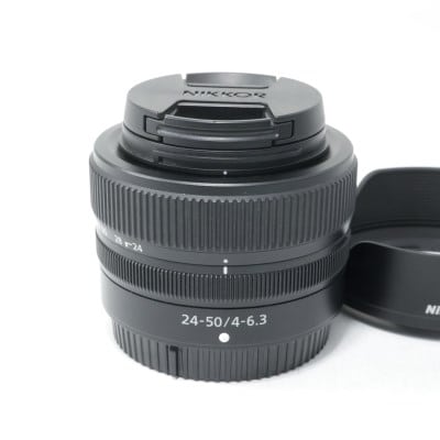 NIKKOR Z 24-50mm f/4-6.3