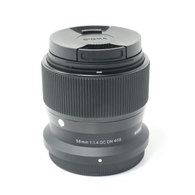 56mm F1.4 DC DN | Contemporary ニコンZ(APS-C)