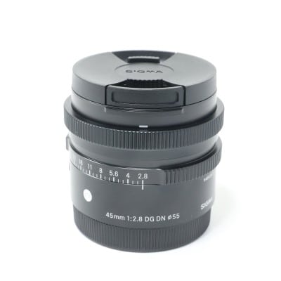 45mm F2.8 DG DN Contemporary ソニーE