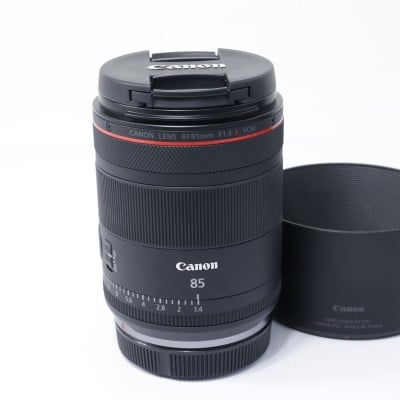 RF85mm F1.4 L VCM