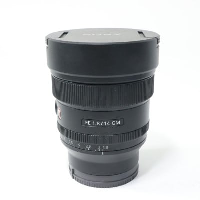 FE 14mm F1.8 GM SEL14F18GM