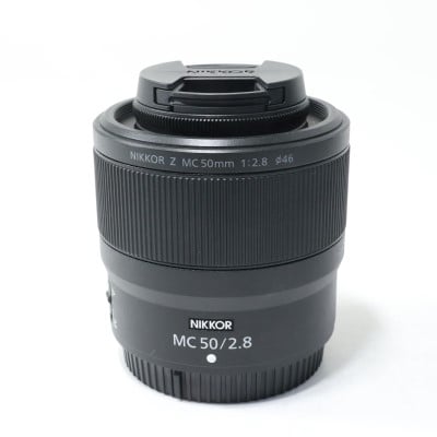 NIKKOR Z MC 50mm f/2.8