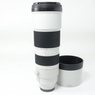 FE 200-600mm F5.6-6.3 G OSS SEL200600G