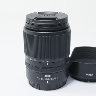 NIKKOR Z DX 18-140mm f/3.5-6.3 VR
