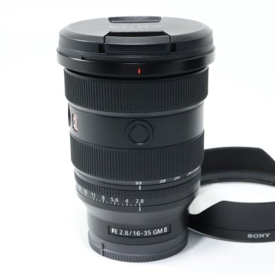 FE 16-35mm F2.8 GM II SEL1635GM2