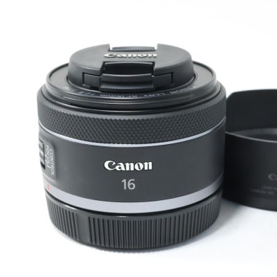 RF16mm F2.8 STM
