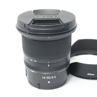 NIKKOR Z 14-30mm f/4 S