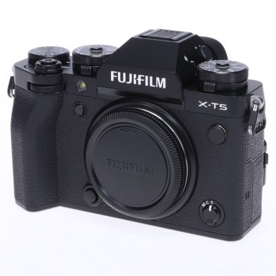 FUJIFILM X-T5 ボディ ブラック