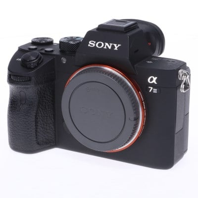 α7 III ボディ ILCE-7M3
