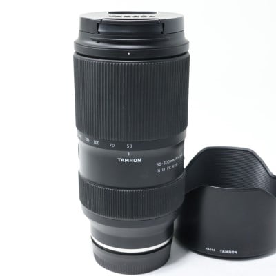 50-300mm F/4.5-6.3 Di III VC VXD (Model A069) ソニーEマウント