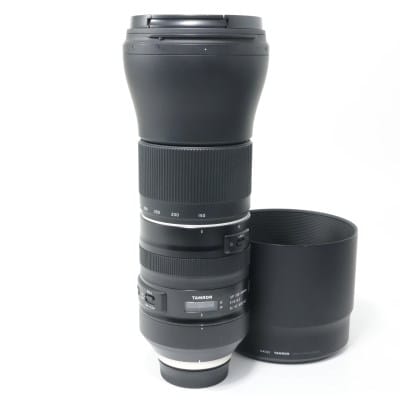 SP 150-600mm F/5-6.3 Di VC USD G2 (Model A022) ニコン F マウント用