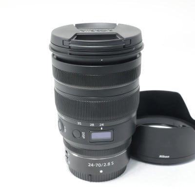 NIKKOR Z 24-70mm f/2.8 S