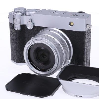 FUJIFILM GFX100RF シルバー