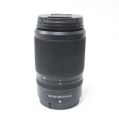 NIKKOR Z DX 50-250mm f/4.5-6.3 VR