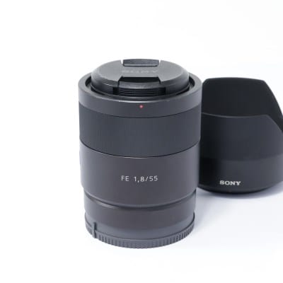 Sonnar T* FE 55mm F1.8 ZA SEL55F18Z