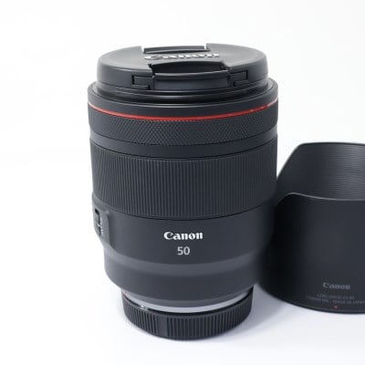 RF50mm F1.2 L USM