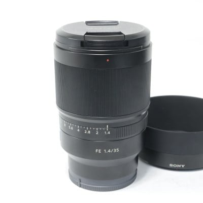 Distagon T* FE 35mm F1.4 ZA SEL35F14Z
