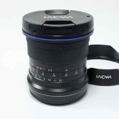 LAO0419 19mm F2.8 ZERO-D フジGFX
