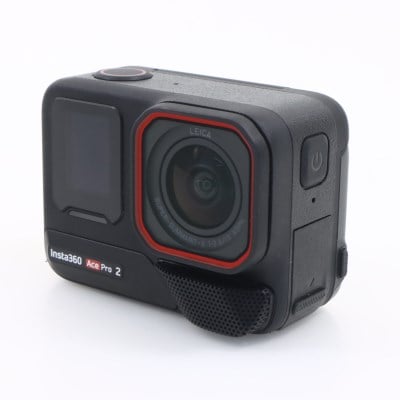 Insta360 Ace Pro 2 シングルバッテリー ミッドナイトブラック CINSBBGA-SB