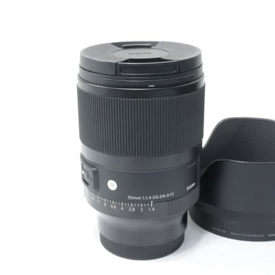 50mm F1.4 DG DN | Art ソニーEマウント